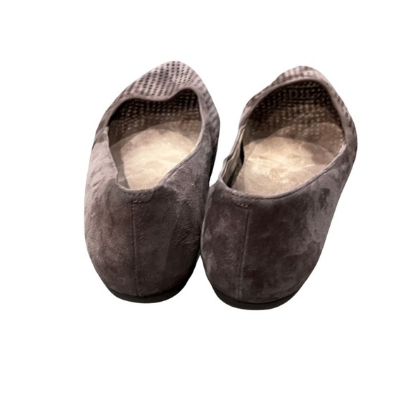 Vionic Posey Pointed Toe Flats Size 8 - Picture 6 of 9